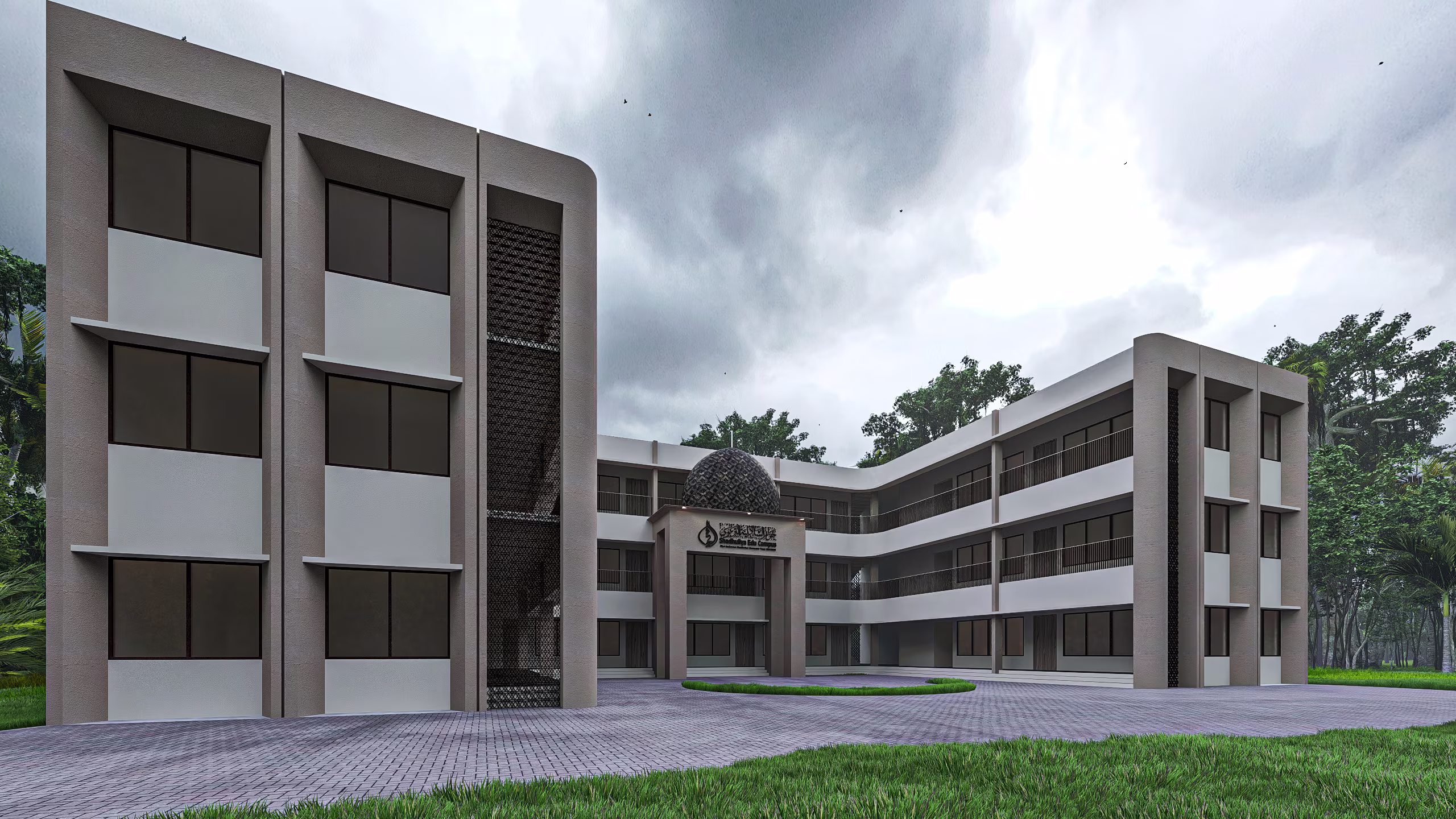 Shadhuliya Edu Campus campus